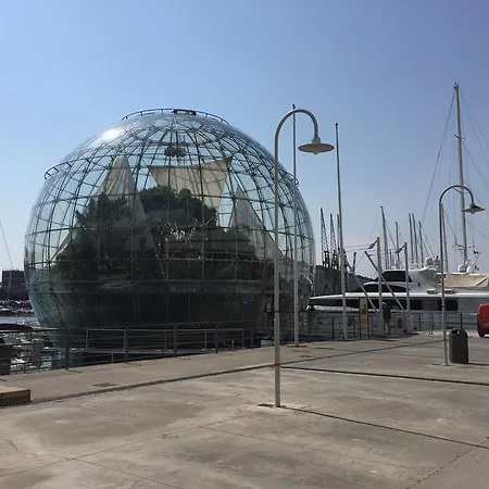 Boats & Breakfast Porto Antico One Genova